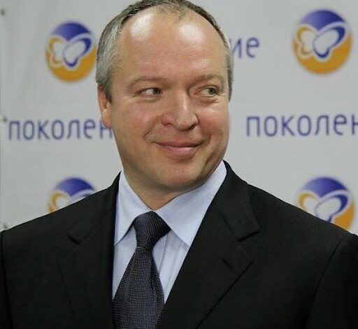 أندري سكوتش - نائب برلماني في مجلس الدوما الروسي وفاعل خير مشهور. السيرة الذاتية والمسار المهني.