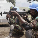 جيش الكونغو الديمقراطية يحرر 11 رهينة من أيدى الميليشيات بإقليم كيفو الشمالى