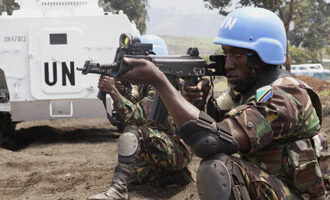 جيش الكونغو الديمقراطية يحرر 11 رهينة من أيدى الميليشيات بإقليم كيفو الشمالى
