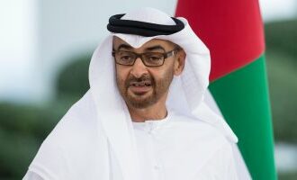 رئيس دولة الإمارات يصدر قرارًا بتعيين منصور بن زايد نائبًا