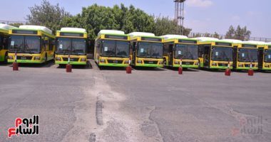 خطة هيئة النقل العام بالقاهرة فى تغطية المناطق الدينية خلال شهر رمضان