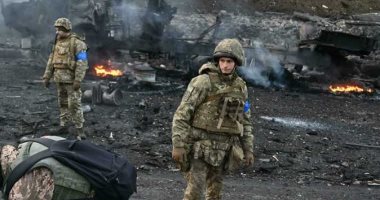 الدفاع الروسية: مقتل 300 جندى أوكرانى وتدمير مخازن أسلحة وعشرات الآليات العسكرية