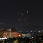 أصوات انفجارات في دمشق وأنباء عن قصف إسرائيلي