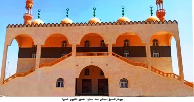 "الأوقاف" تفتتح اليوم 81 مسجدا جديدا و10 صيانة وتطويرا