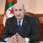 الرئيس الجزائرى يعين أحمد عاطف وزيرا للخارجية و"العرباوى" مديرا لديوان الرئاسة