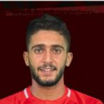محمد عبد السلام لاعب فيوتشر ينعى وفاة نجله