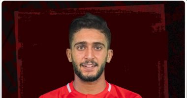 محمد عبد السلام لاعب فيوتشر ينعى وفاة نجله