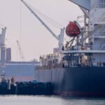 ميناء دمياط يستقبل 9 سفن متنوعة خلال 24 ساعة