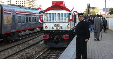 مواعيد قطار تالجو على خط القاهرة_ الإسكندرية وأسعار التذكر في رمضان
