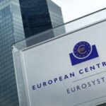 البنك المركزى الأوروبى يرفع سعر الفائدة 0.5 % بهدف السيطرة على التضخم