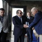 كابيتانو مصر يذيع حضور الرئيس السيسي مباراة النهائي