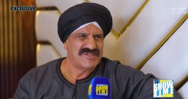 محمد لطفى:الإنتاج بنى قرية جديدة لتصوير "عملة نادرة"وماندو العدل مخرج متميز