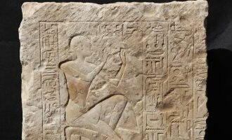 اكتشاف أكثر من 2000 من رؤوس الكباش المحنطة بمنطقة معبد الملك رمسيس الثاني