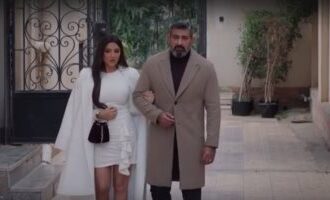 علاقة مشروعة الحلقة 3.. ياسر جلال يتزوج رسميا من مى عمر بعد حملها منه