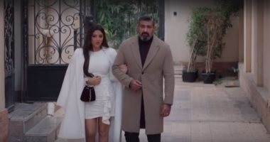 علاقة مشروعة الحلقة 3.. ياسر جلال يتزوج رسميا من مى عمر بعد حملها منه