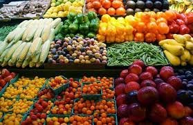 أسعار الخضروات والفاكهة اليوم الجمعة 17 مارس