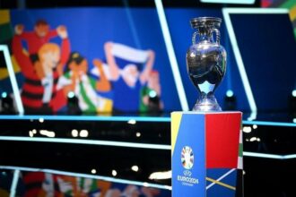 جدول مباريات ومجموعات تصفيات يورو 2024 والقنوات الناقلة