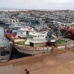 لهذا السبب.. إغلاق ميناء الصيد ببرج البرلس في كفر الشيخ