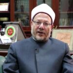 مفتي الجمهورية يهنئ الرئيس السيسي بذكرى انتصارات العاشر من رمضان