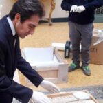 بسام راضي: استرداد 4 قطع أثرية نادرة من إيطاليا