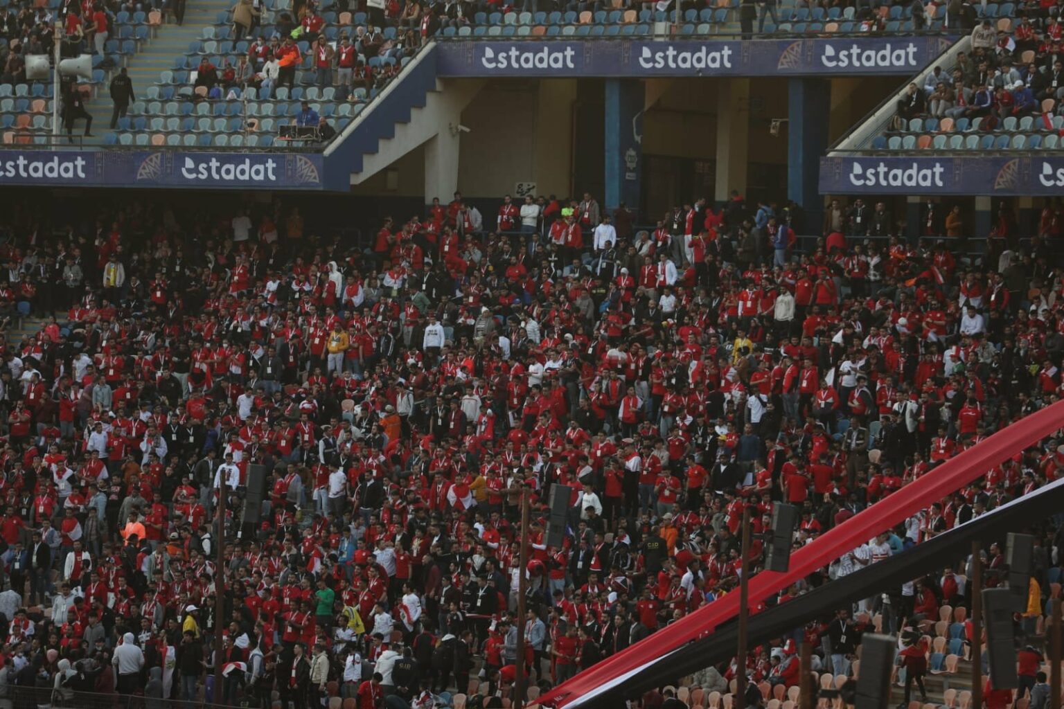 اتحاد الكرة يعلن عن حضور 20 ألف متفرج لمواجهة مصر ومالاوي