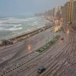 احذروا من الأمطار الغزيرة.. الطقس السيئ يضرب الإسكندرية من جديد