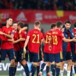قائمة منتخب إسبانيا لتصفيات كأس أمم أوروبا «يورو 2024»