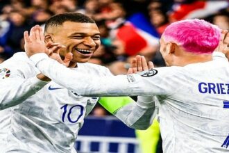 أهداف مباراة فرنسا وهولندا في تصفيات يورو 2024 والملخص