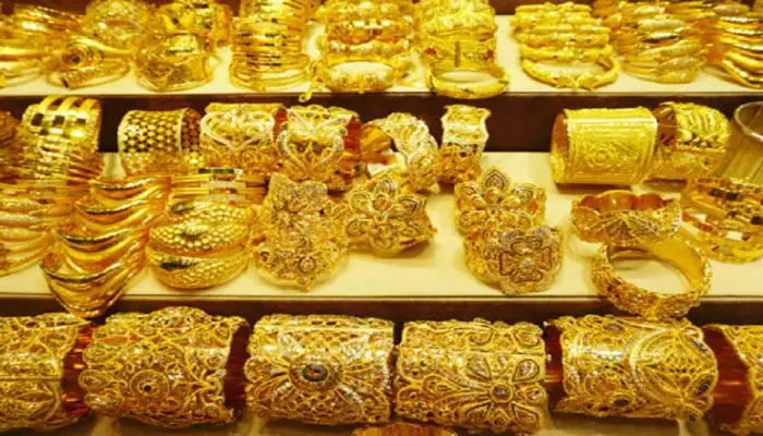 تراجع سعر الذهب في قطر اليوم السبت 18 مارس 2023