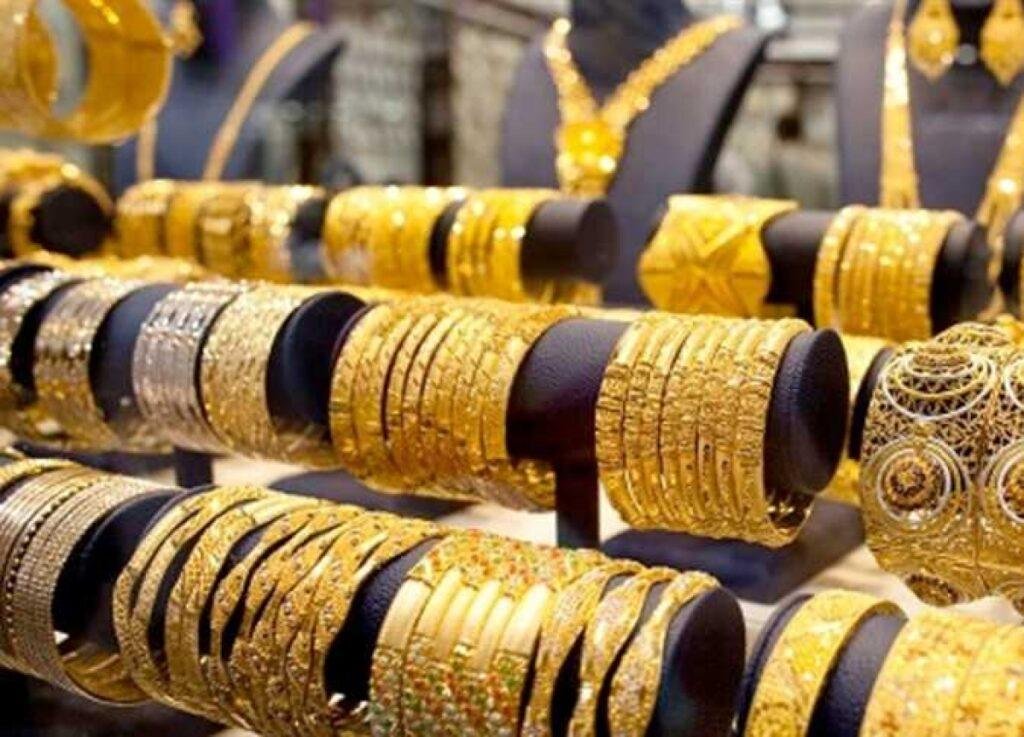سعر الذهب اليوم في مصر.. قفزة تاريخية لعيار 21 (منتصف التعاملات)