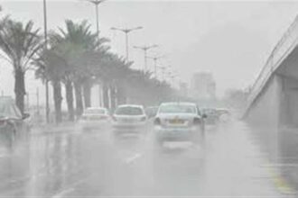 أمطار وشبورة.. الأرصاد تعلن تفاصيل طقس الأحد 26 مارس (بيان بالدرجات)