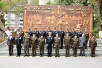 «ناصر العسكرية» تنظم لقاءات نقل الخبرة لدارسي الأكاديمية