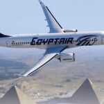 نقل رحلات مصر للطيران المتجهة للرياض والدمام من مبنى الرحلات الموسمية