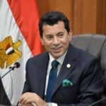 وزير الرياضة يهنئ مواهب مصر بعد التألق في بطولة العالم لرفع الأثقال بألبانيا
