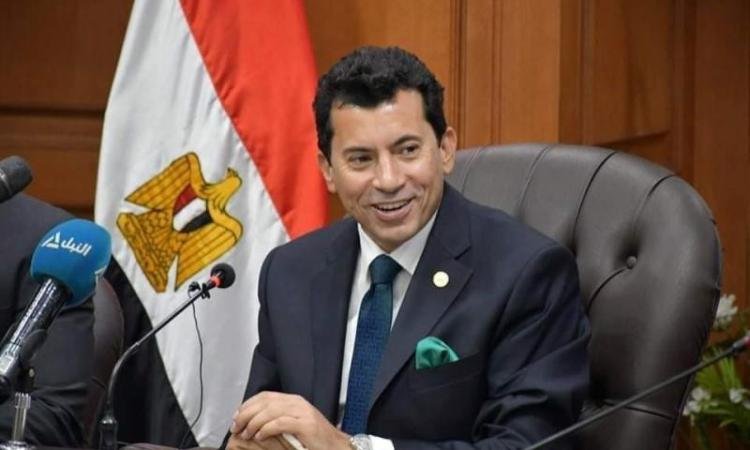 وزير الرياضة يهنئ مواهب مصر بعد التألق في بطولة العالم لرفع الأثقال بألبانيا