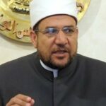 وزير الأوقاف يقدم برنامج «الأسماء الحسنى» في رمضان