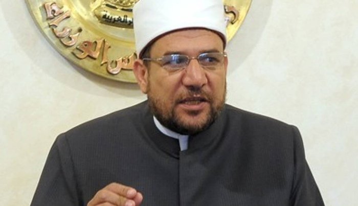 وزير الأوقاف يقدم برنامج «الأسماء الحسنى» في رمضان