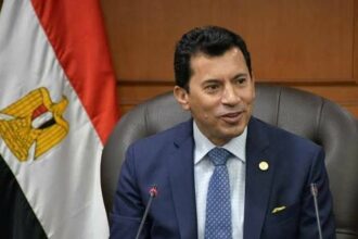 وزير الشباب والرياضة يناقش مقترح إدارة وتشغيل مدينة مصر الدولية للألعاب الأوليمبية