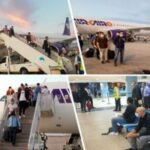 مطار مرسى علم الدولى يستقبل 20 رحلة سياحية من 8 دول أوربية.. التفاصيل