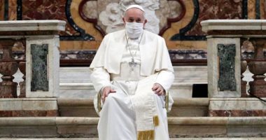 الفاتيكان: إصابة البابا فرانسيس بالحمى وإنهاء جدول مواعيده اليوم