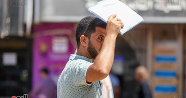 أخبار مصر.. طقس الغد حار نهارا معتدل ليلا وأمطار والعظمى بالقاهرة 34 درجة