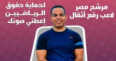 شريف عثمان: اهتمام الرئيس السيسى بالرياضيين ليس بجديد عليه