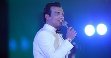 إيهاب توفيق يحيى حفلاً غنائياً فى لبنان 3 يونيو المقبل