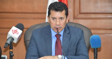 وزير الرياضة يلتقى منتخب قصار القامة لدعمهم قبل الكأس الأفرو - آسيوية بالمغرب