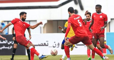حرس الحدود يفوز على المحلة 3-2 ويتأهل إلى دور الـ 16 لكأس مصر
