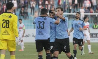 حرس الحدود يتحدى غزل المحلة للتأهل لثمن نهائي كأس مصر