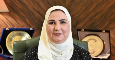 وزيرة التضامن: تكافل وكرامة حمى الدولة وأعلى من قيم حقوق الإنسان فى مصر