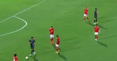 15 دقيقة.. الأهلي 0 – 0 الترجي التونسي