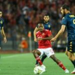 75 دقيقة.. الأهلي يحافظ 1 - 0 الترجي التونسي و3 تغييرات حمراء