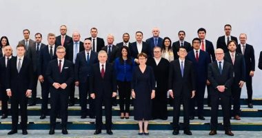 انتخاب رانيا المشاط نائبًا لرئيس البنك الأوروبي لإعادة الإعمار في الاجتماعات السنوية المقبلة
